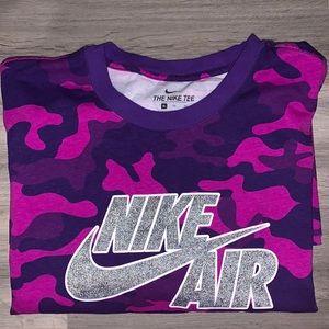 Camouflage Nike Tee